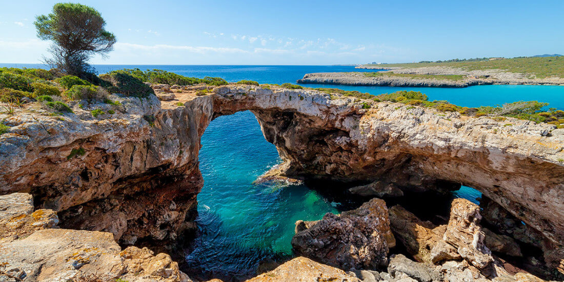 Cala Varques Hike View 1
