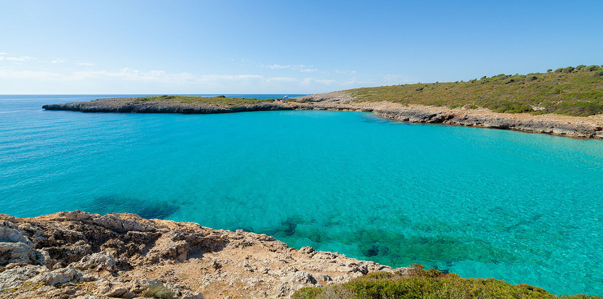 Cala Varques Hike View 2